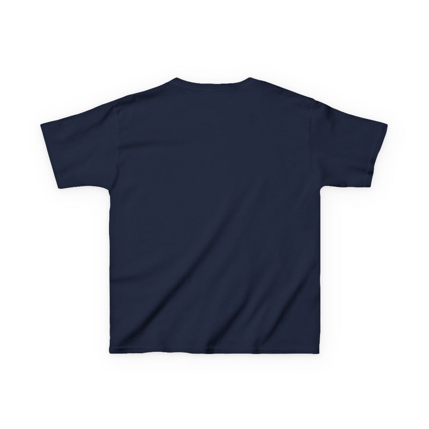MAD LIT on GOD Supreme Authority brand -Kids Heavy Cotton™ Tee