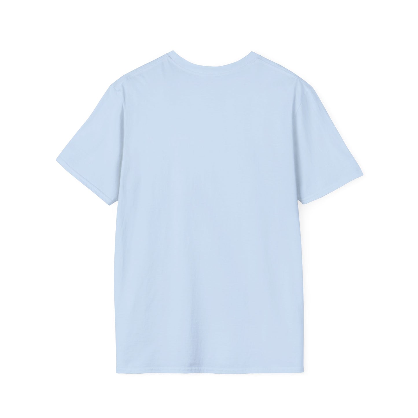 Custom  graduation -Unisex Softstyle T-Shirt