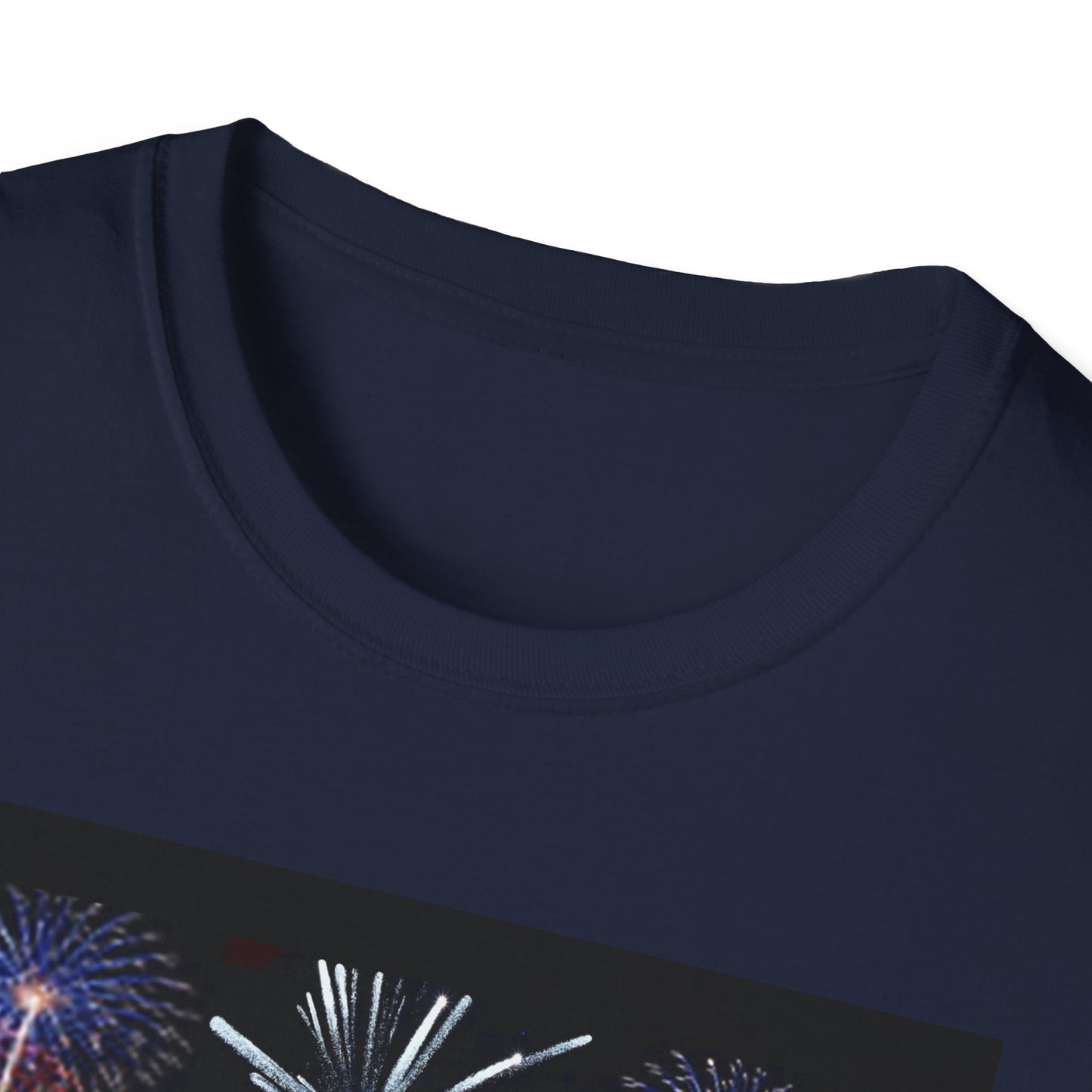 Custom  graduation -Unisex Softstyle T-Shirt
