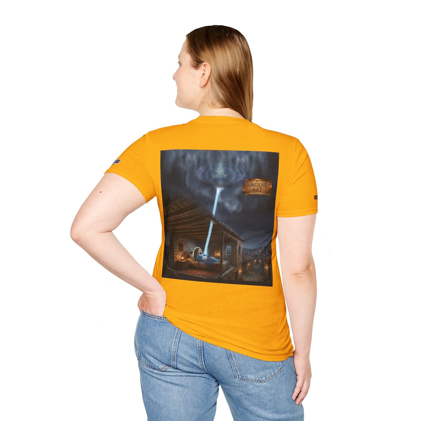 Ancient Art 5 By Supreme Authority - Unisex Soft style T-Shirt