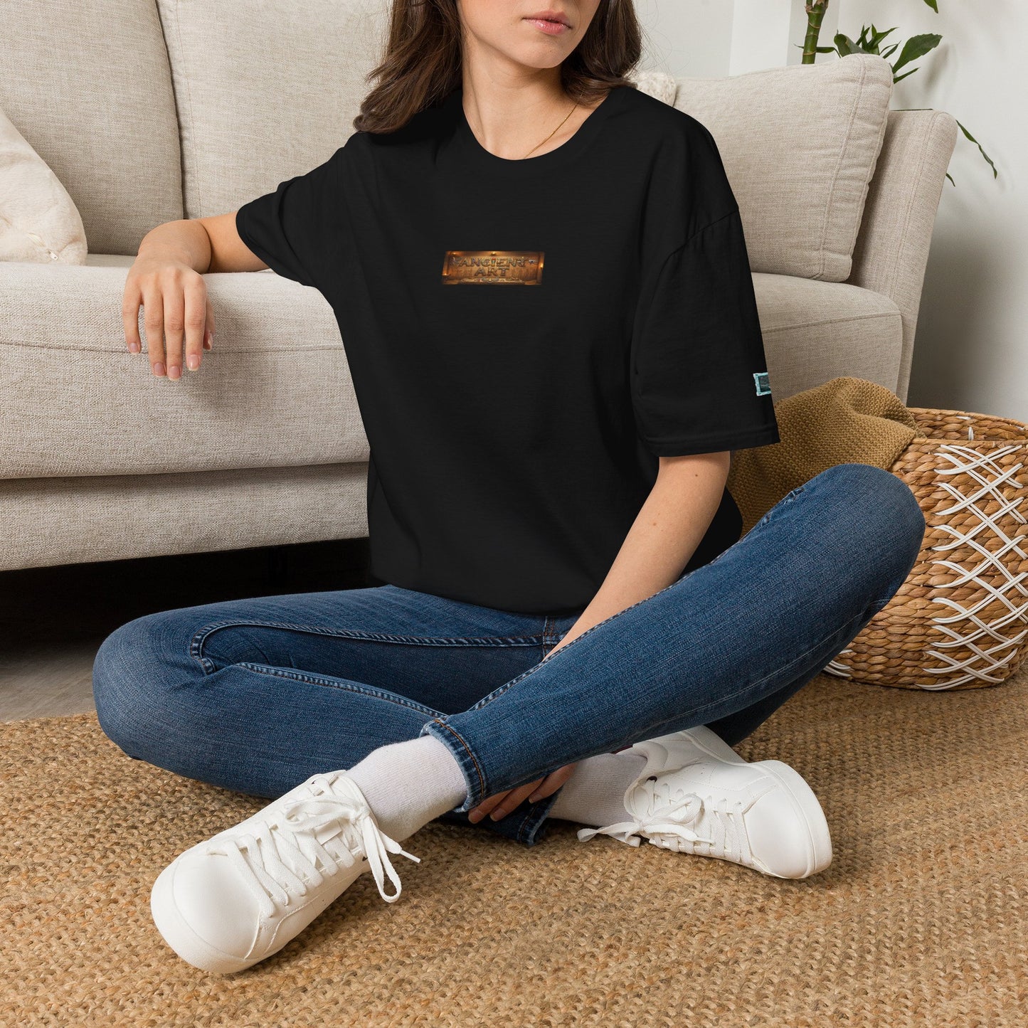 Ancient Art 9 By Supreme Authority -Unisex Soft style T-Shirt
