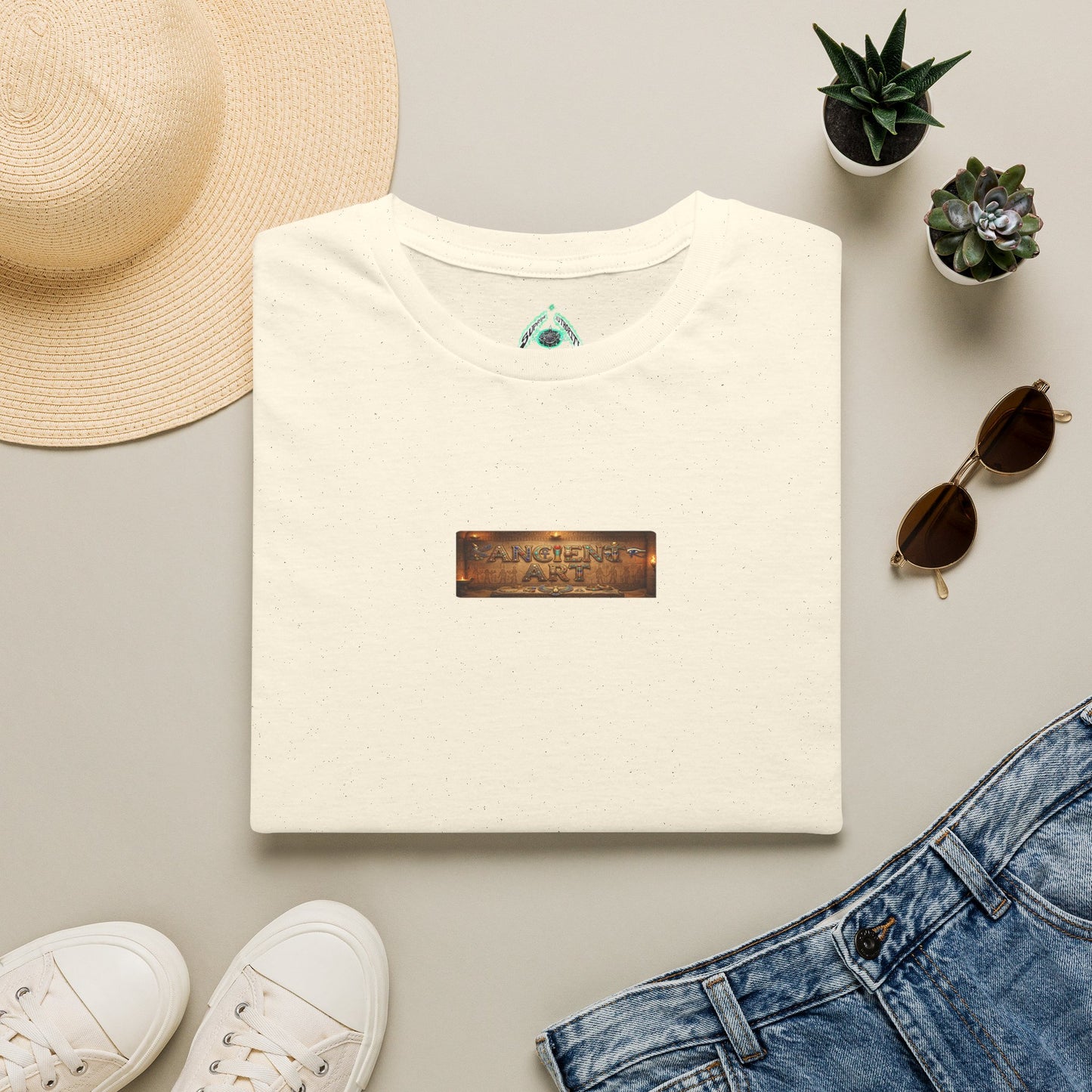 Ancient Art 9 By Supreme Authority -Unisex Soft style T-Shirt