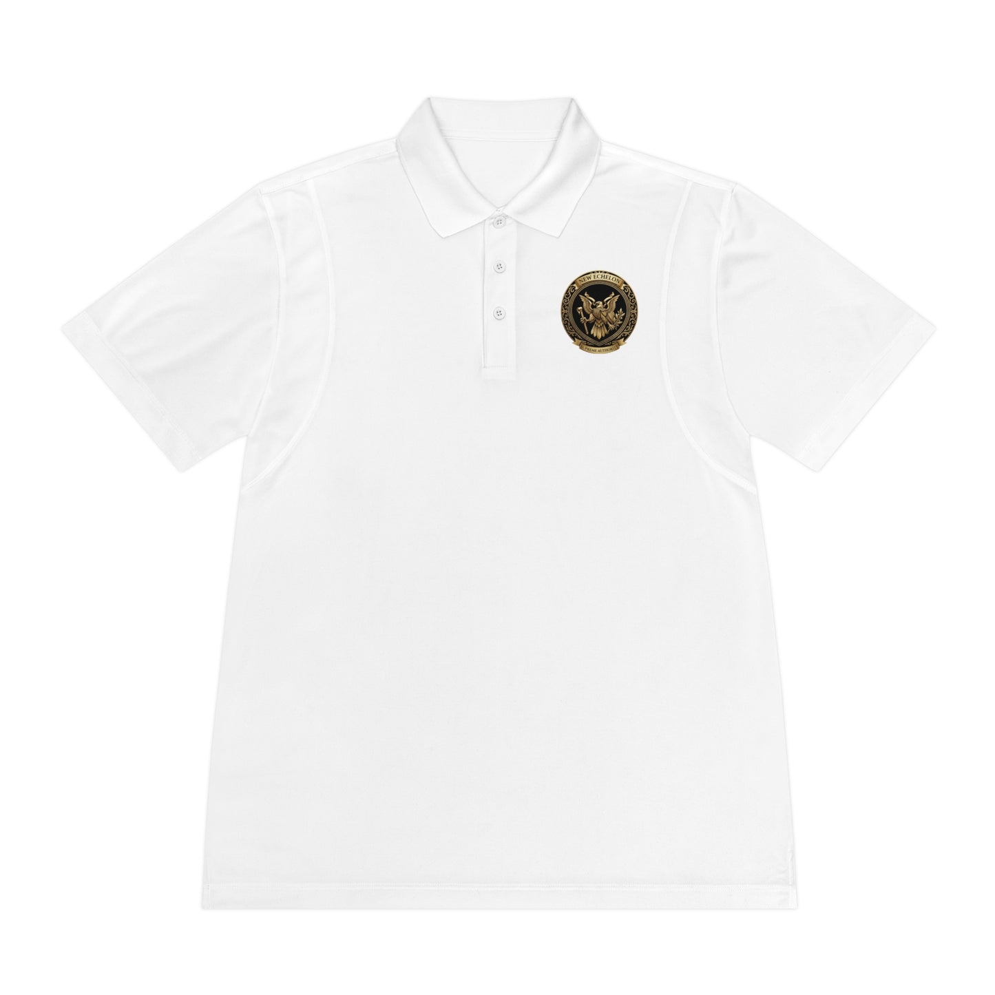 New Echelon By Supreme Authority-  Men's Sport Polo Shirt