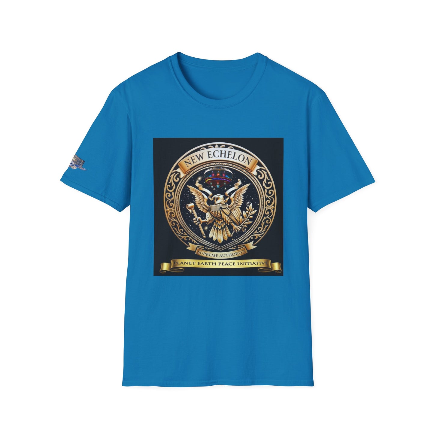 Echelon Peace Initiative 2 - Unisex Softstyle T-Shirt
