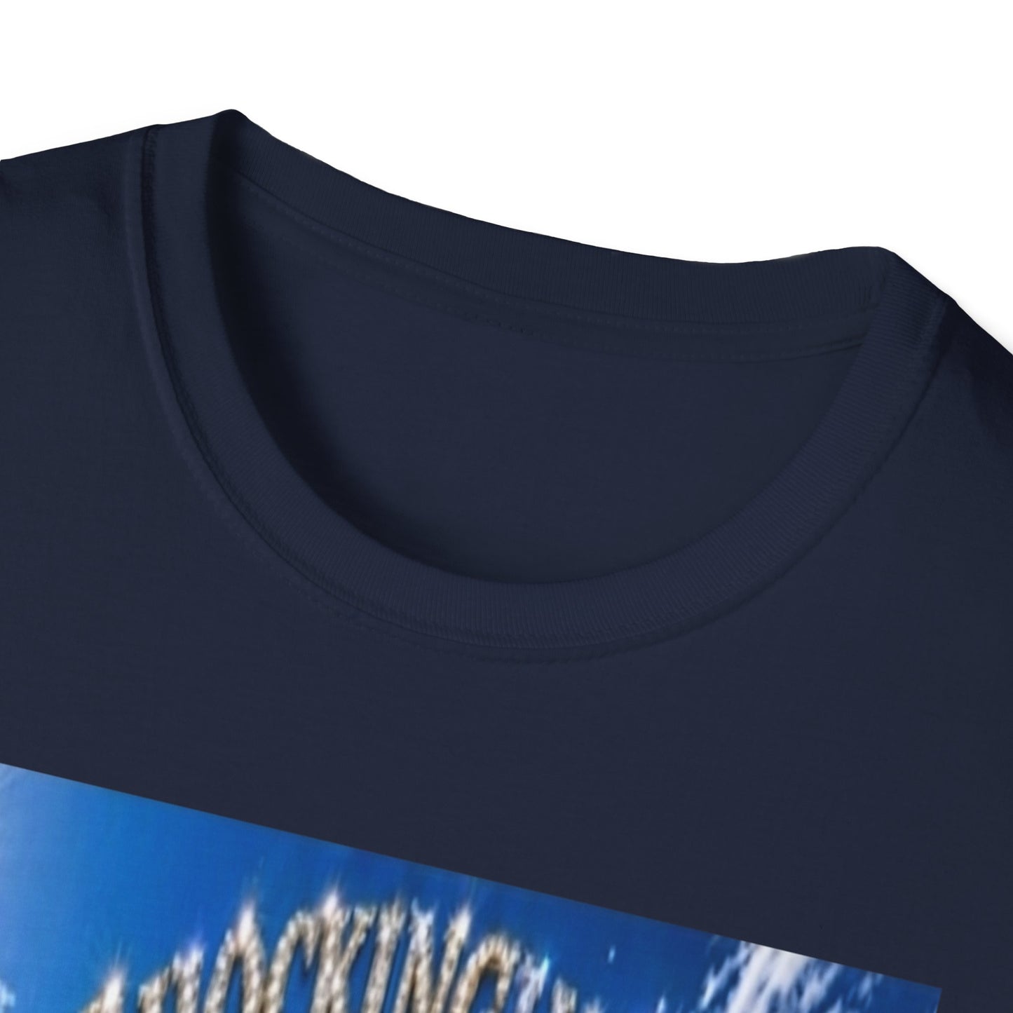 Golf shockingly 4 Unisex Soft style T-Shirt