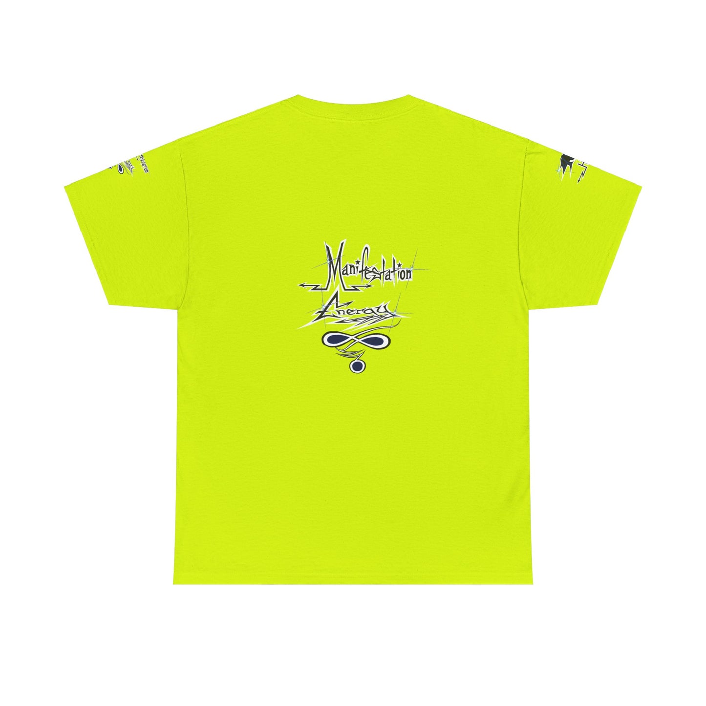 432 Manifest Energy Unisex Heavy Cotton Tee