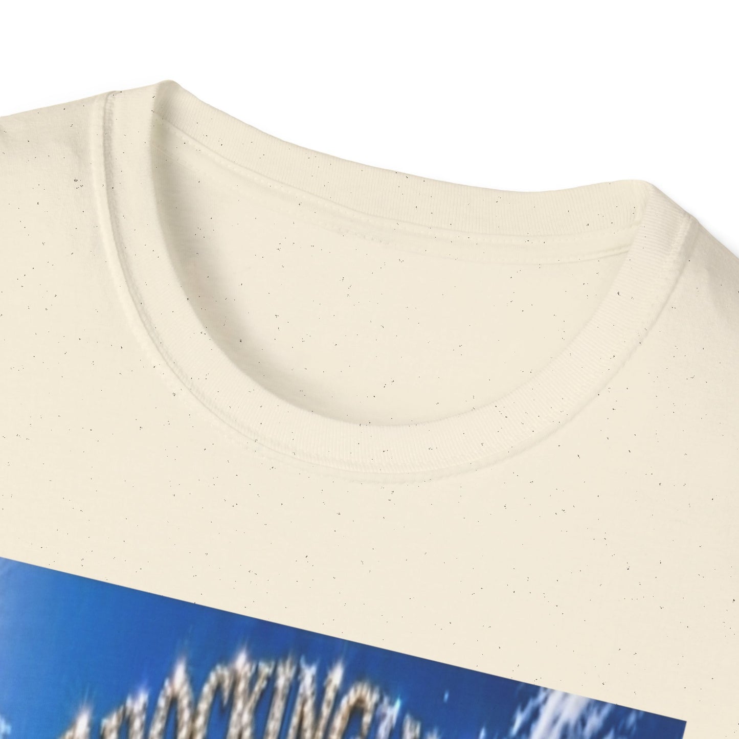 Golf shockingly 4 Unisex Soft style T-Shirt