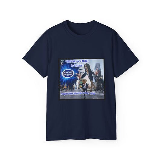 Kamala Giant 1 - Unisex Ultra Cotton Tee