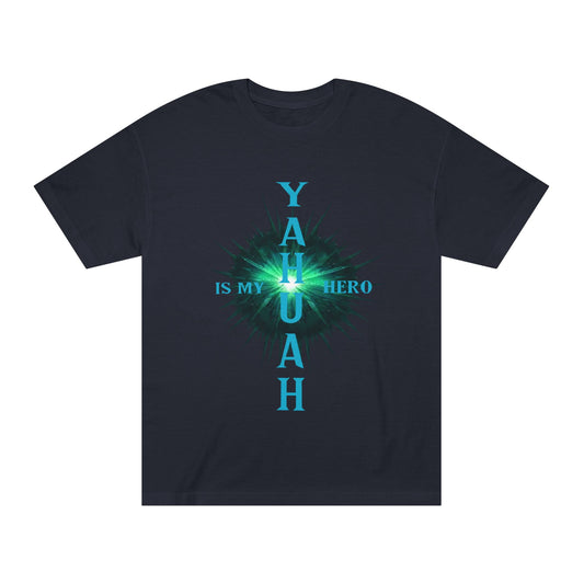 YAHUAH Is my HERO 3 - Unisex Classic Tee