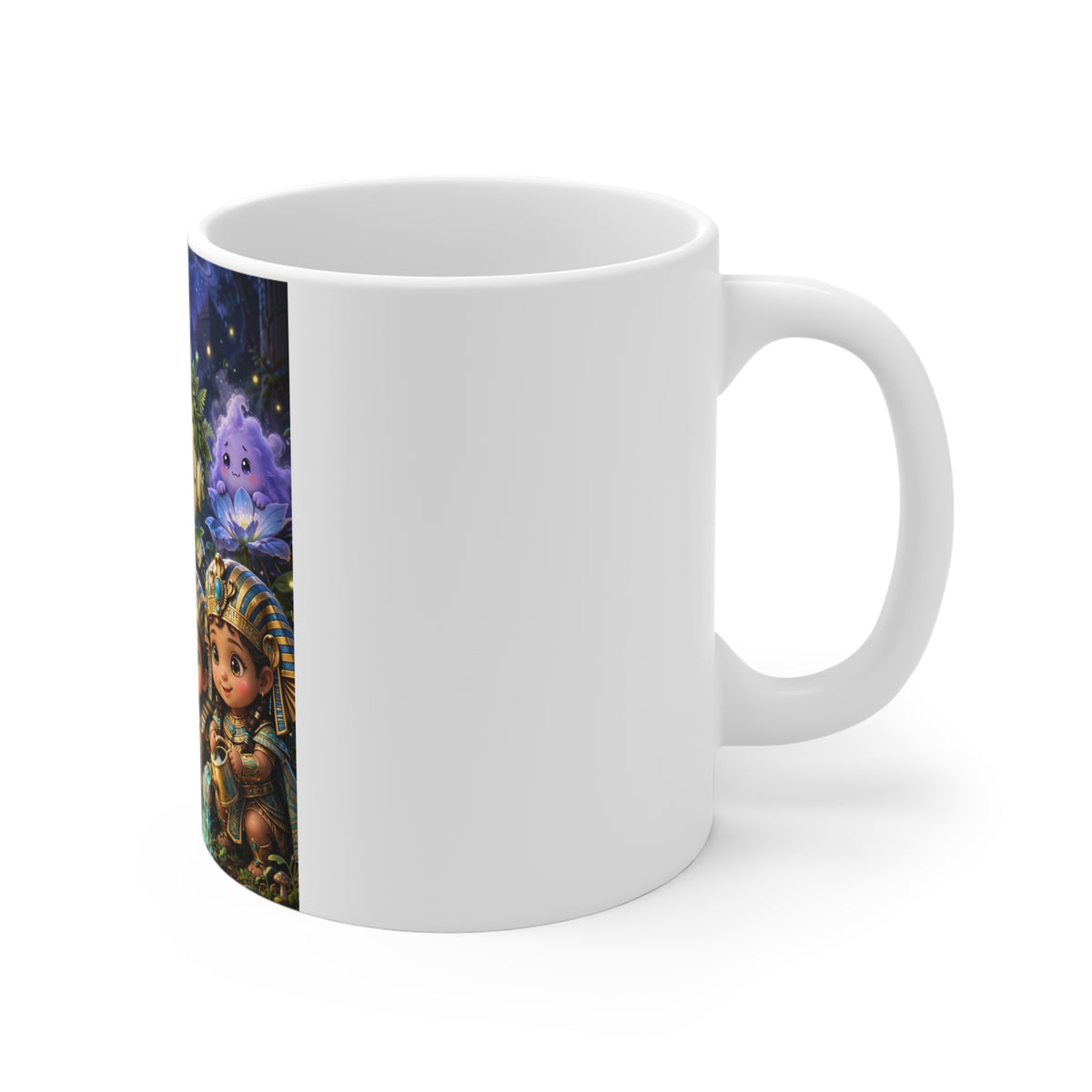 THE STARLARK CREW — Shadow Garden — Kids Mug