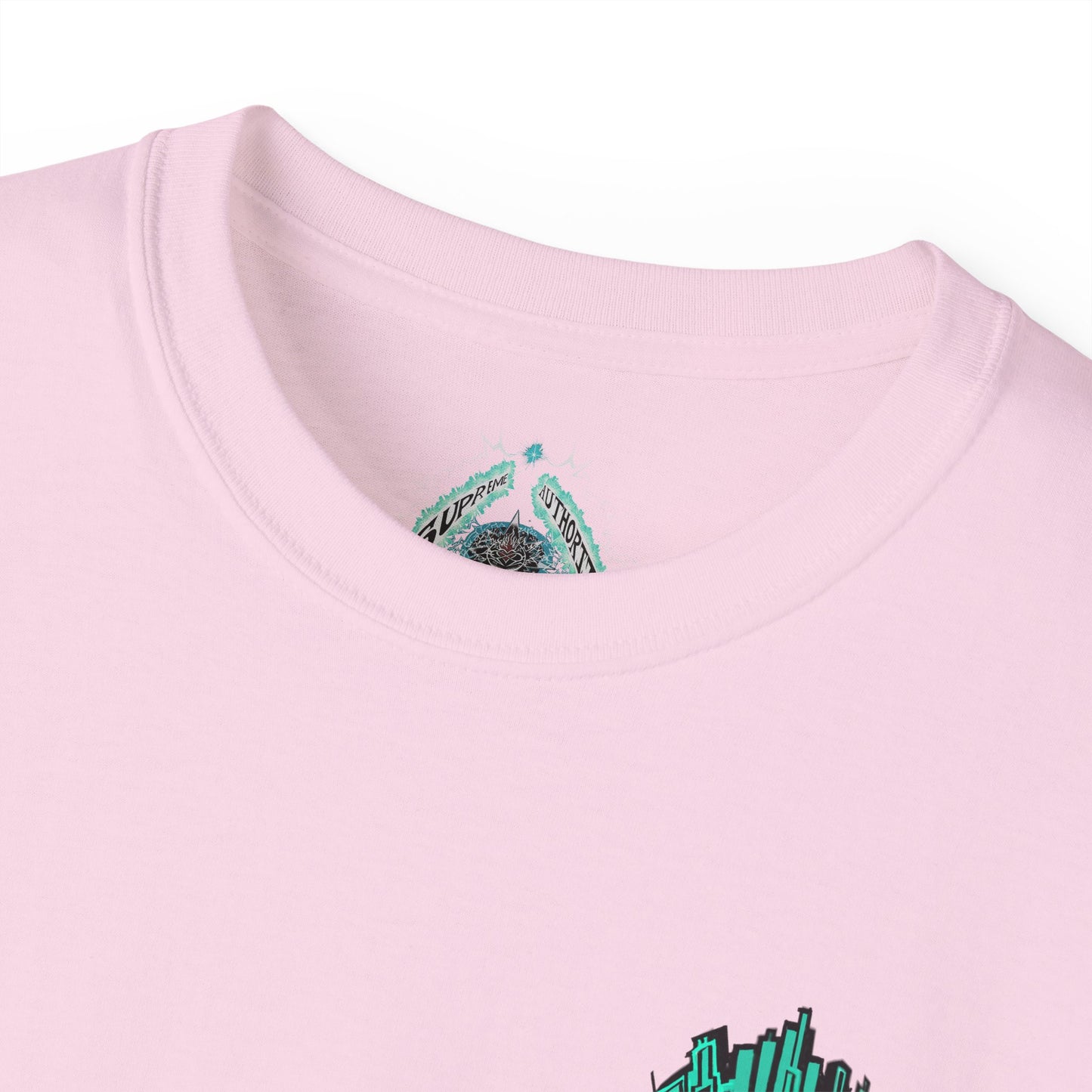 SUMMER HILL 2  STACK LANTA By Supreme Authority -unisex Ultra Cotton Tee