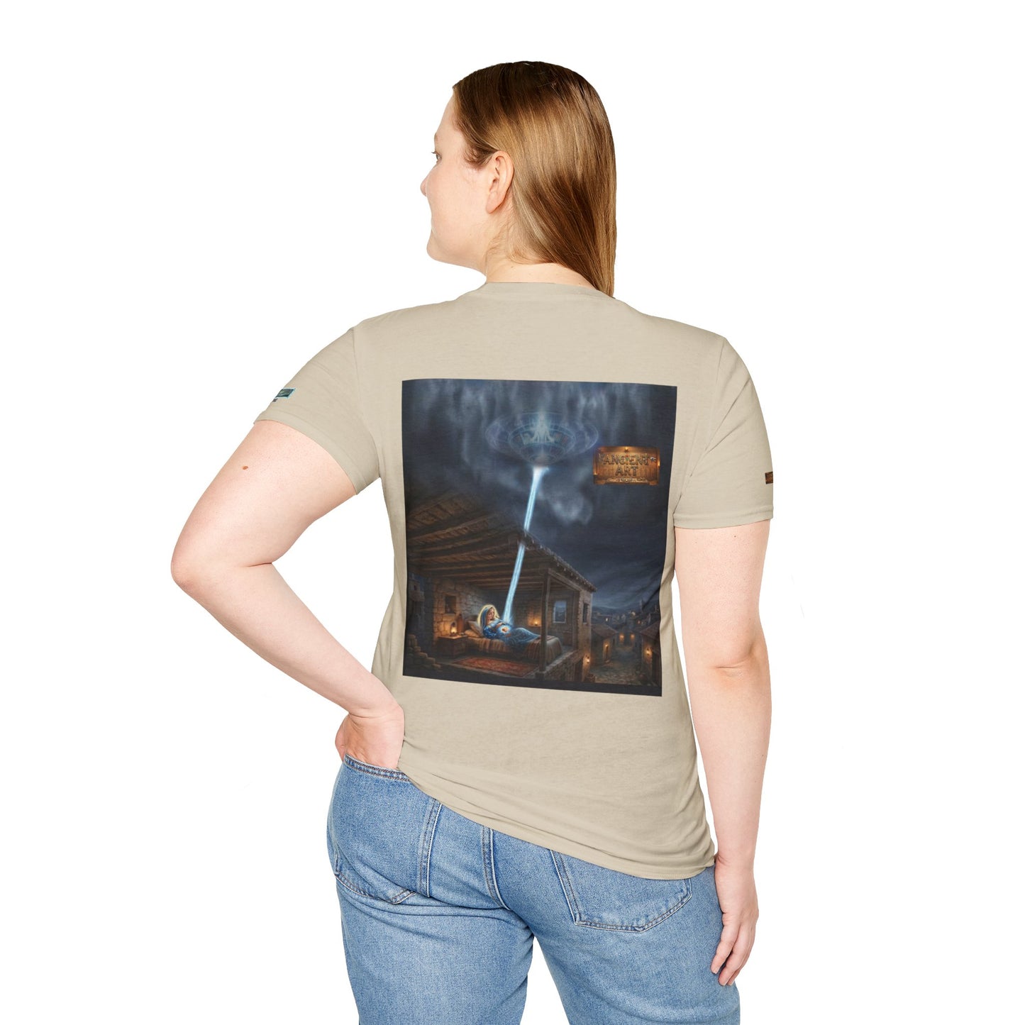 Ancient Art 9 By Supreme Authority -Unisex Soft style T-Shirt