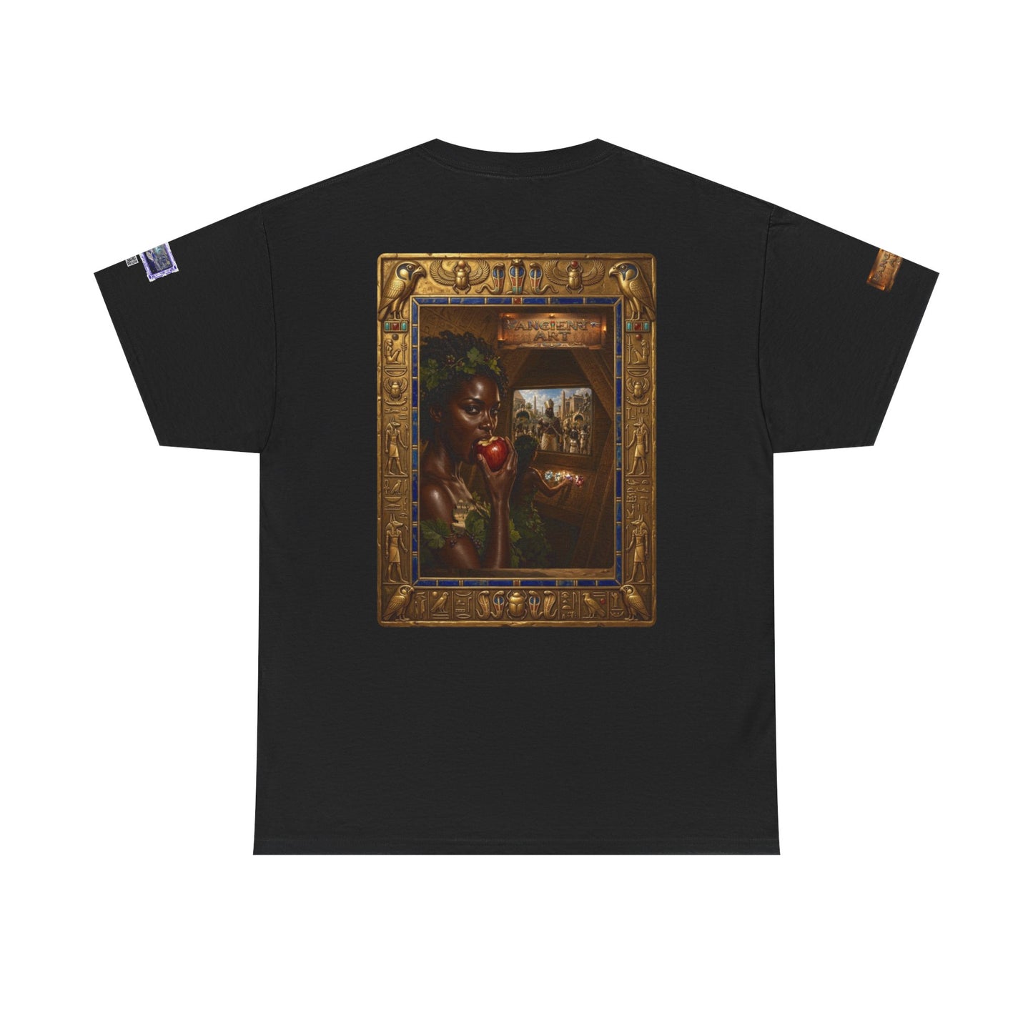 Ancient Art 1 - By  Supreme Authority - Unisex Heavy Cotton Tee