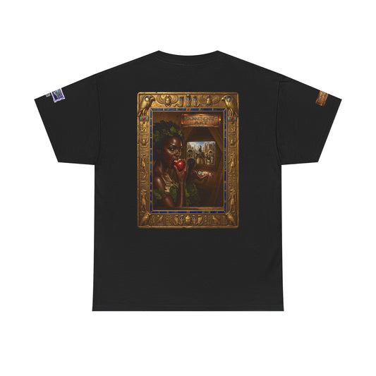 Ancient Art 1 - By  Supreme Authority - Unisex Heavy Cotton Tee