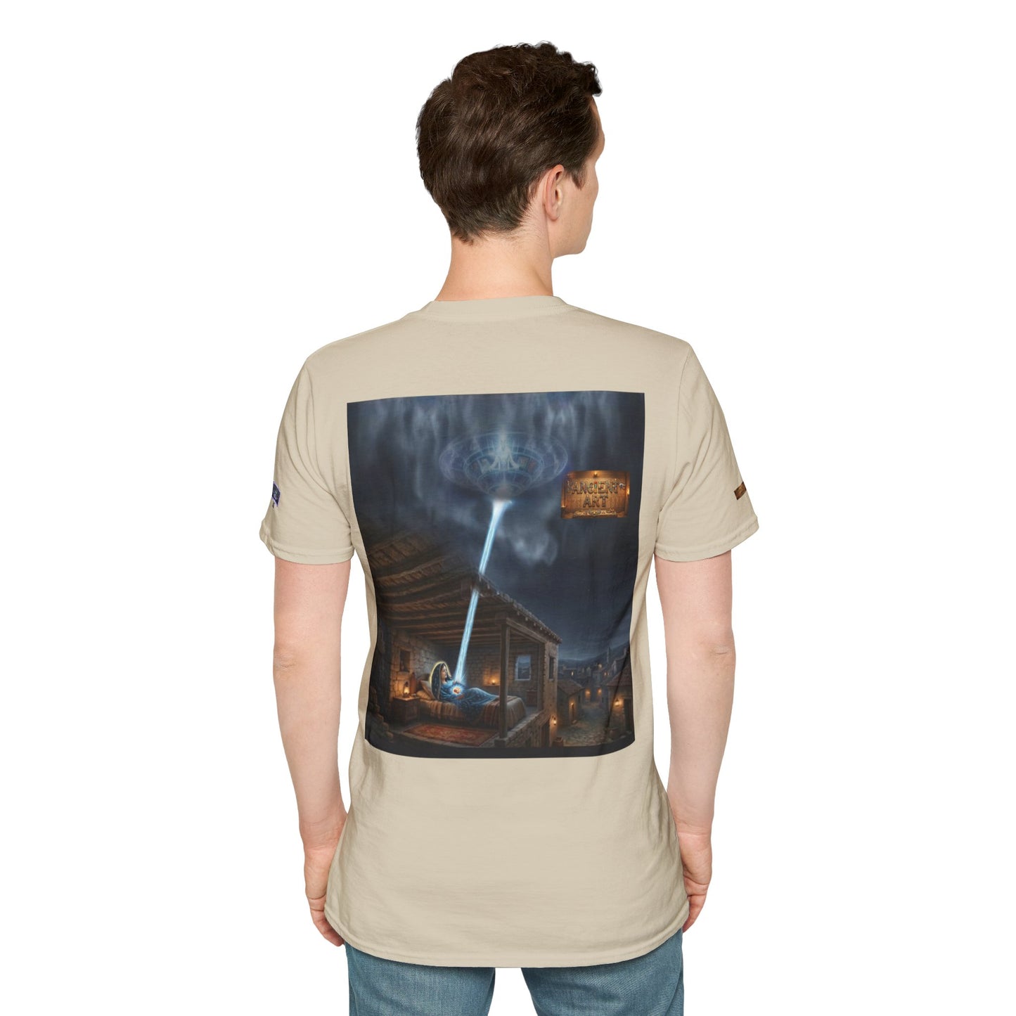 Ancient Art 5 By Supreme Authority - Unisex Soft style T-Shirt