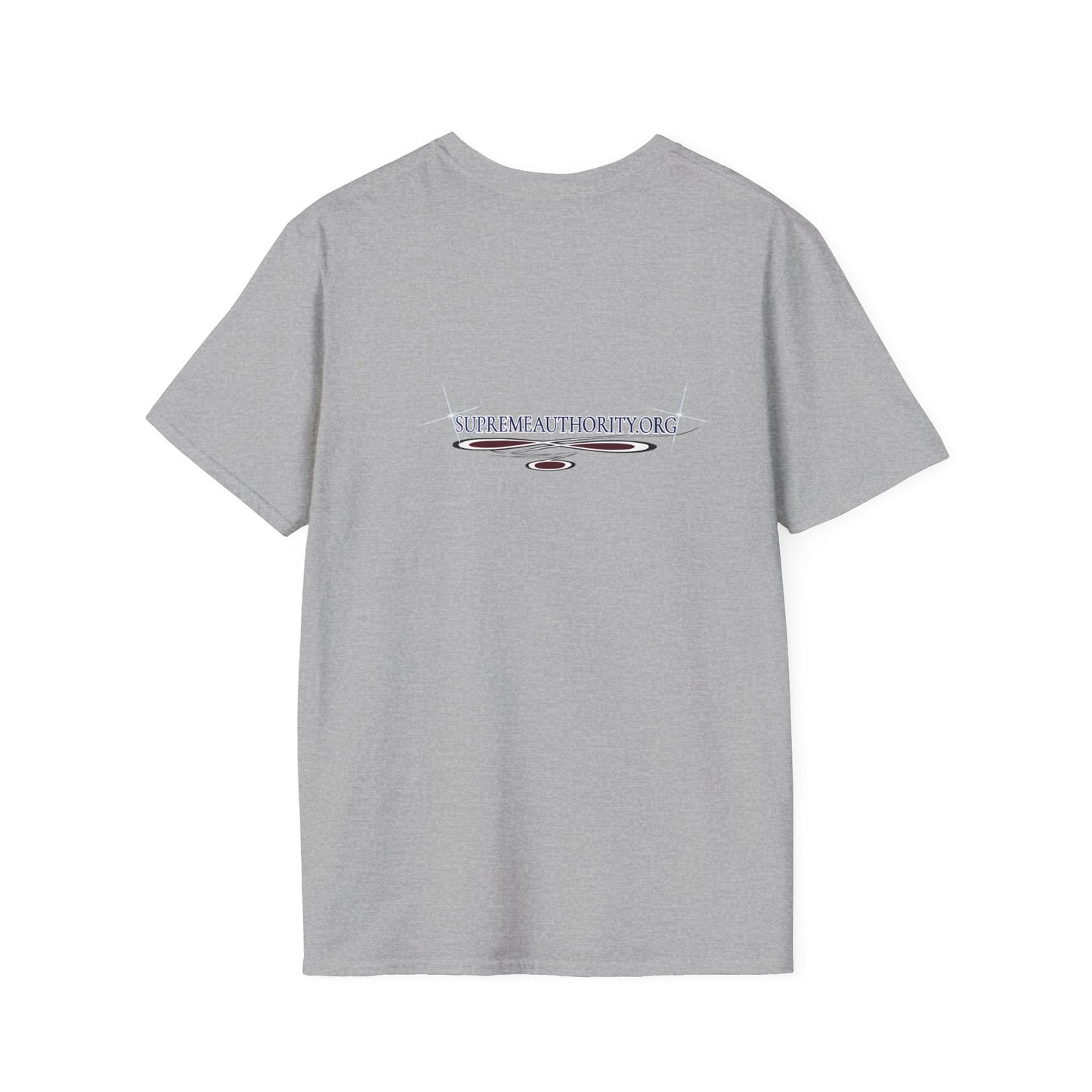 She's NOT LIKE U.S.! - Unisex Softstyle T-Shirt