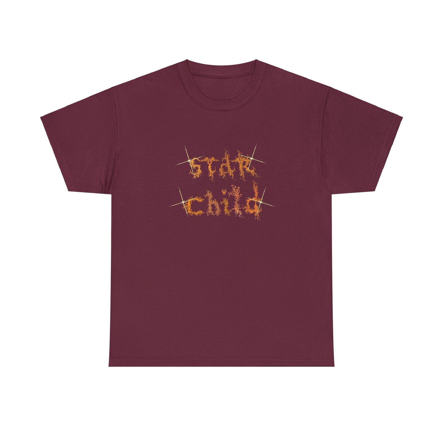 Copy of Star Child -Unisex Heavy Cotton Tee