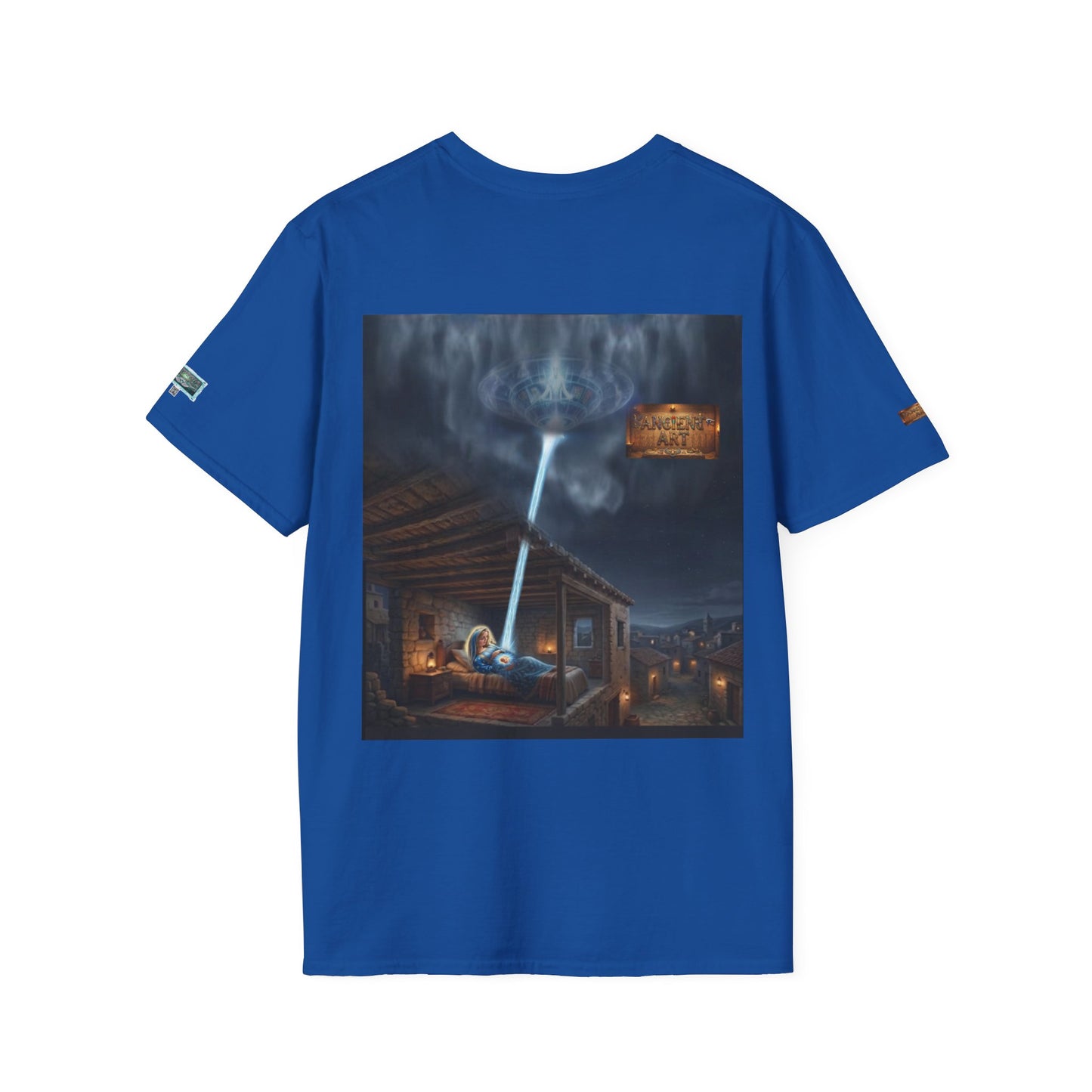Ancient Art 9 By Supreme Authority -Unisex Soft style T-Shirt