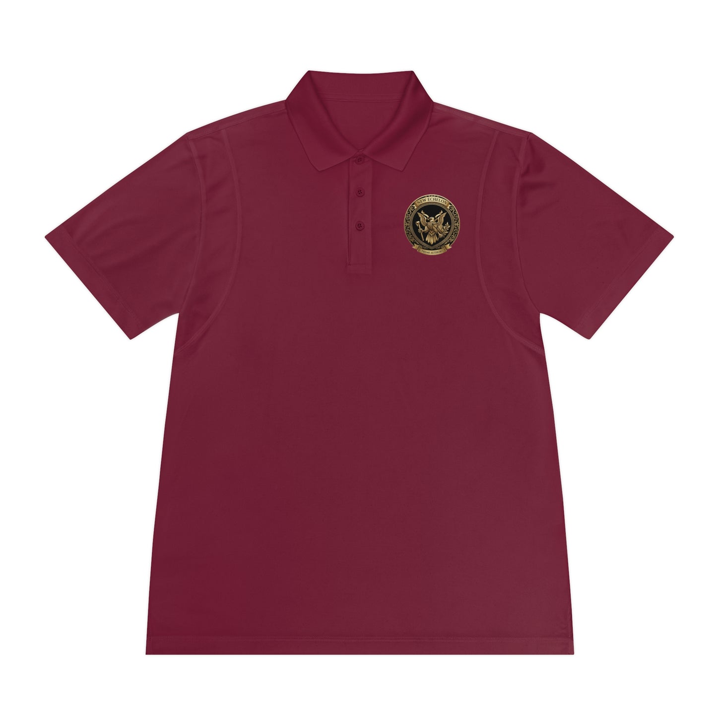 New Echelon By Supreme Authority-  Men's Sport Polo Shirt