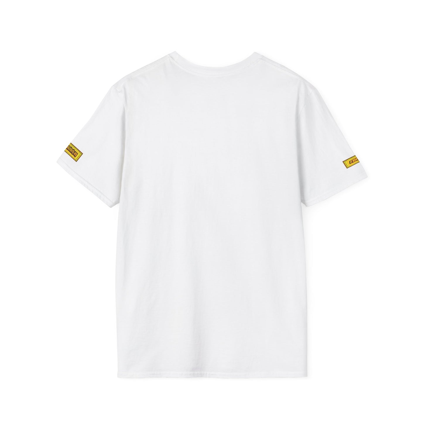 FBA 100 By Supreme Authority Brand Solidarity  From Substitution -Unisex Softstyle T-Shirt