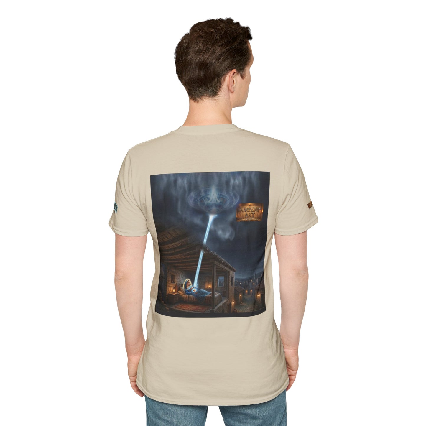 Ancient Art 9 By Supreme Authority -Unisex Soft style T-Shirt
