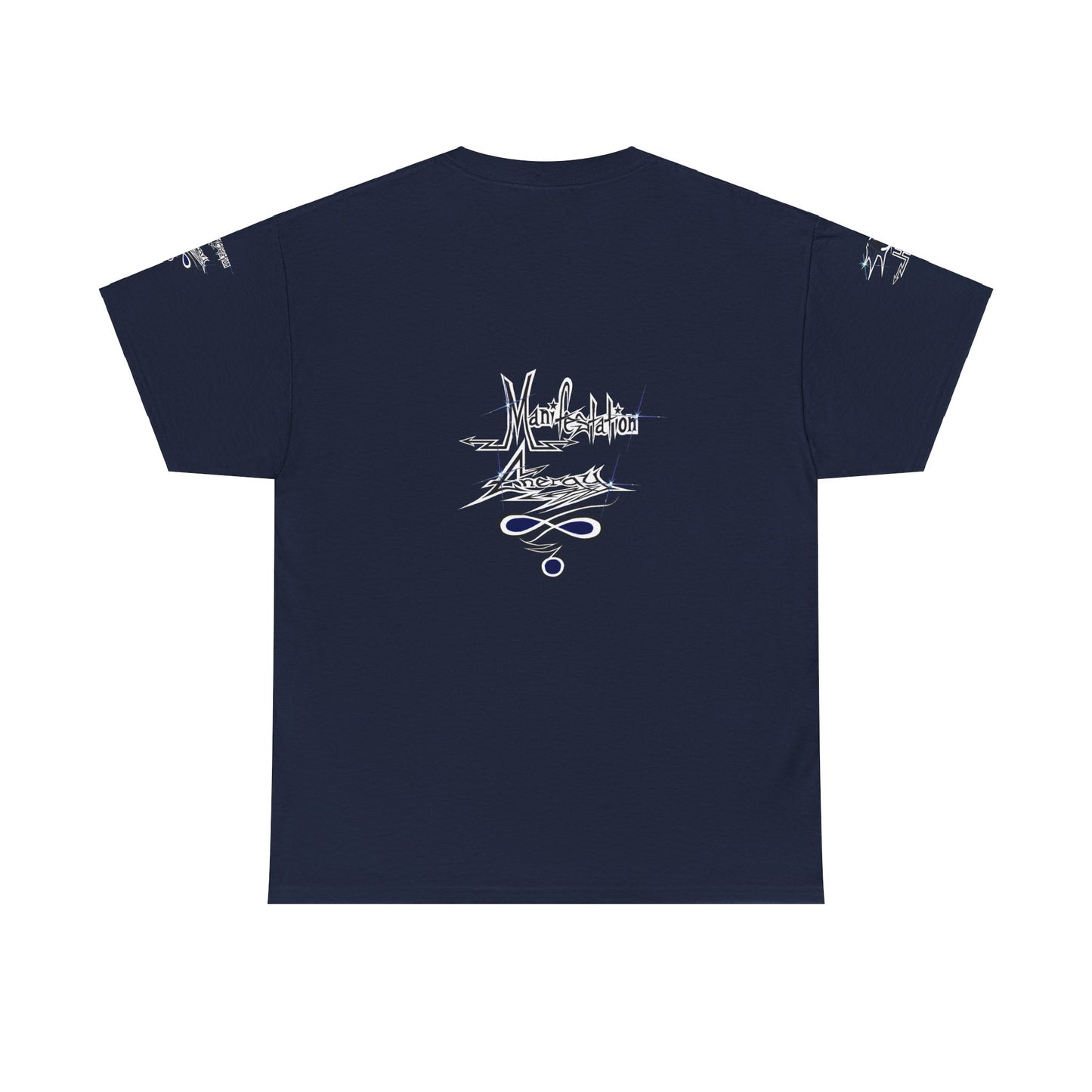 432 Manifest Energy Unisex Heavy Cotton Tee