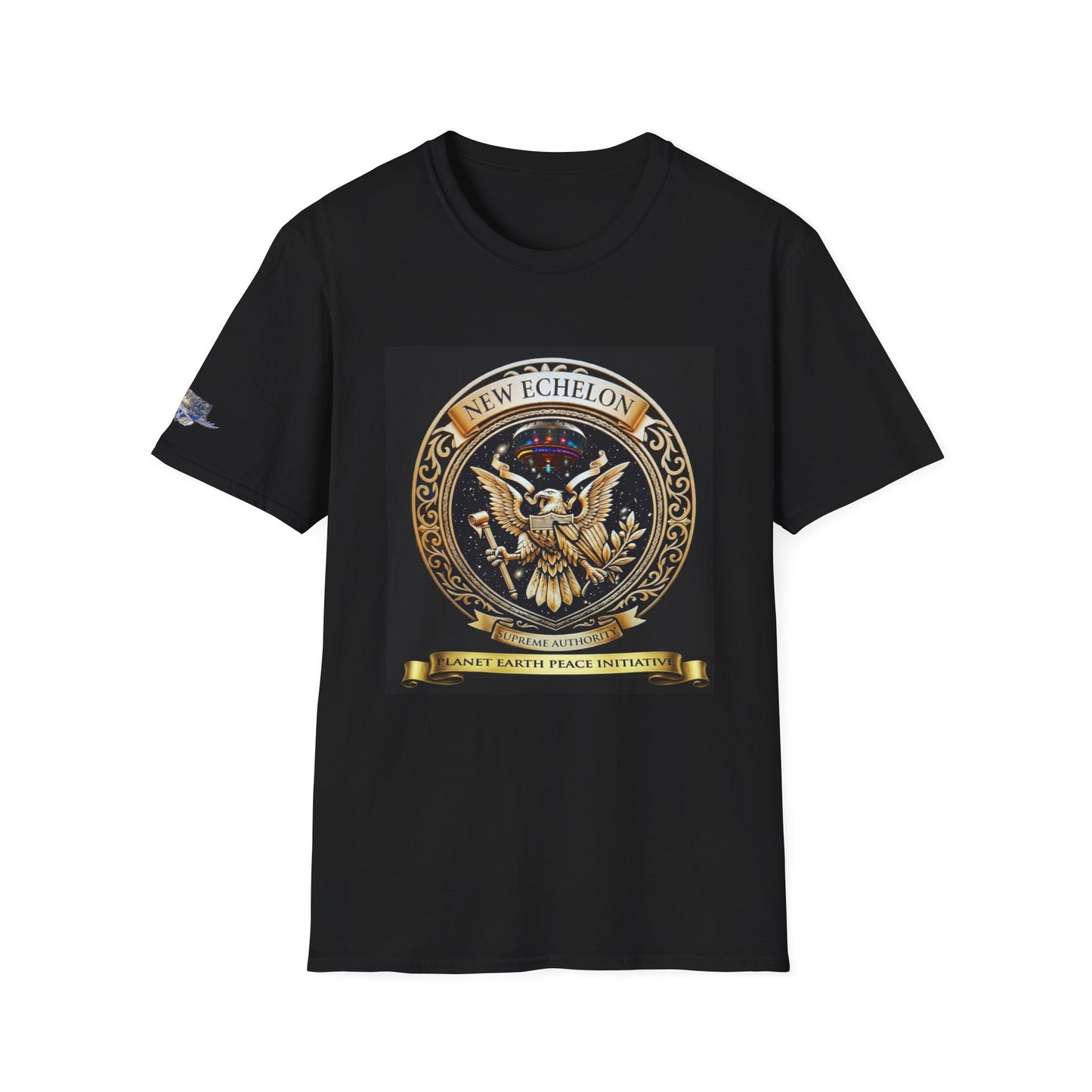 Echelon Peace Initiative 2 - Unisex Softstyle T-Shirt