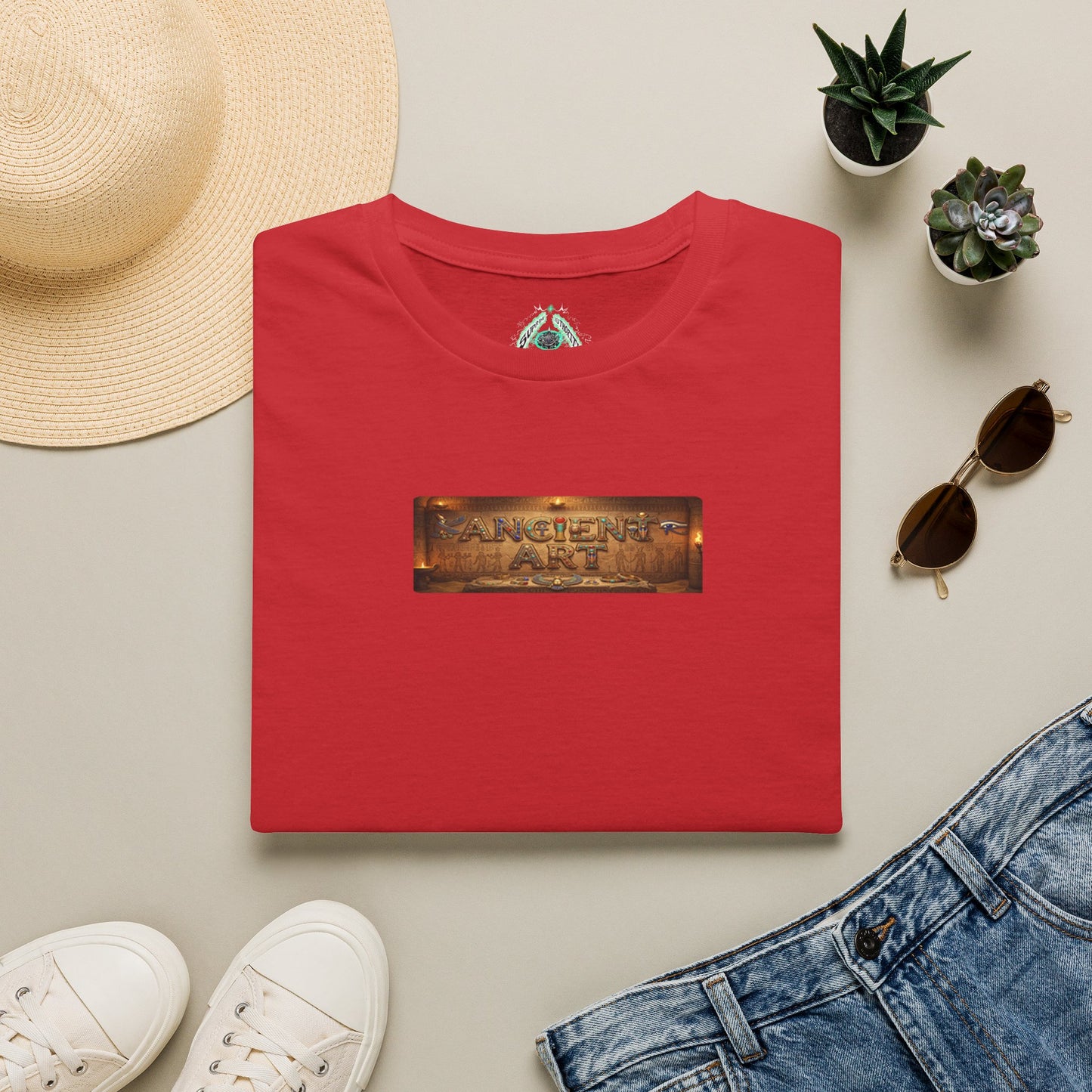 Ancient Art 6.5 Supreme Authority -Unisex Softstyle T-Shirt