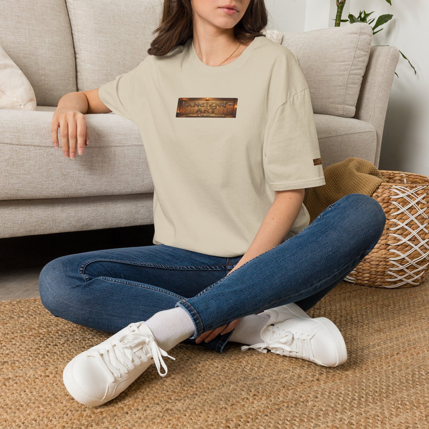 Ancient Art 6.5 Supreme Authority -Unisex Softstyle T-Shirt