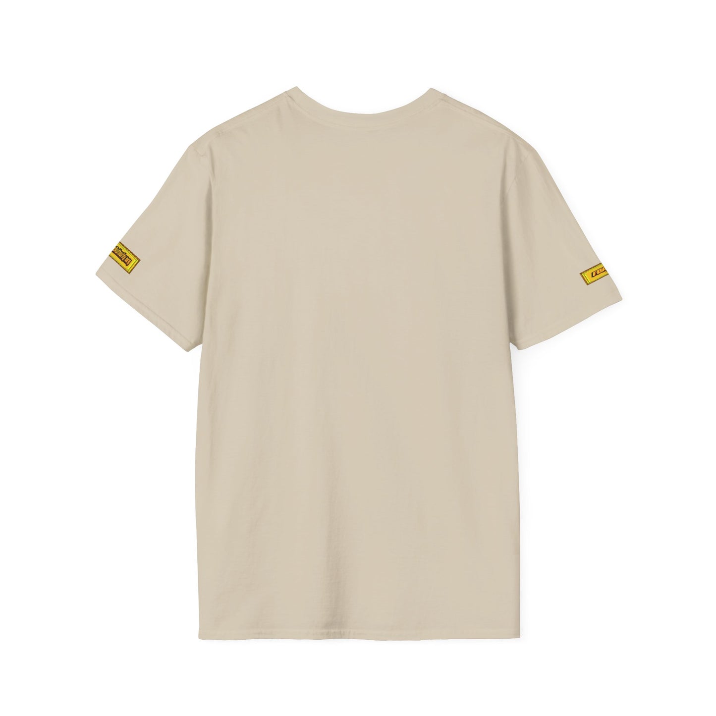 FBA 100 By Supreme Authority Brand Solidarity  From Substitution -Unisex Softstyle T-Shirt