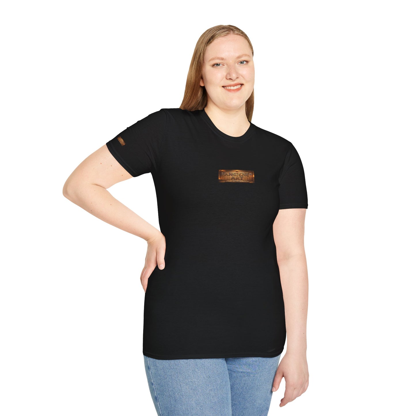 Ancient Art 9 By Supreme Authority -Unisex Soft style T-Shirt