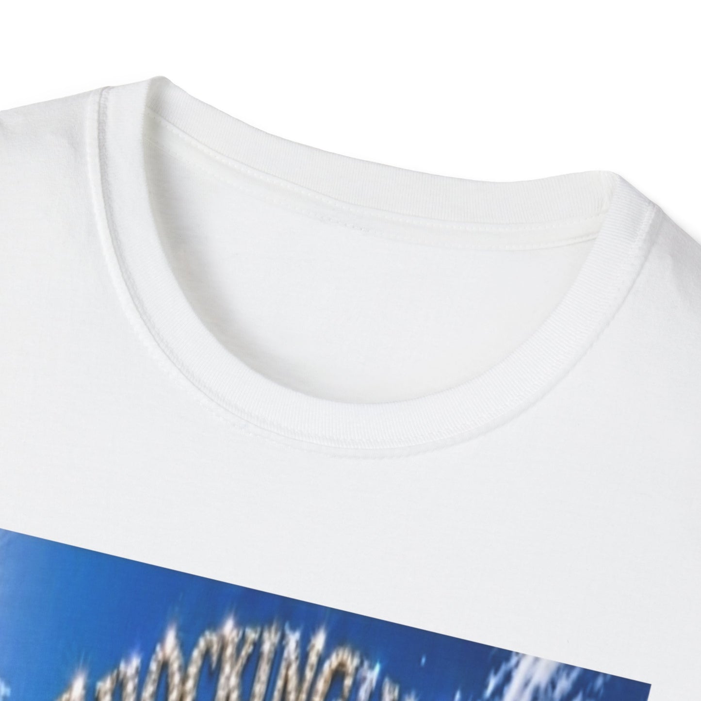Golf shockingly 4 Unisex Soft style T-Shirt