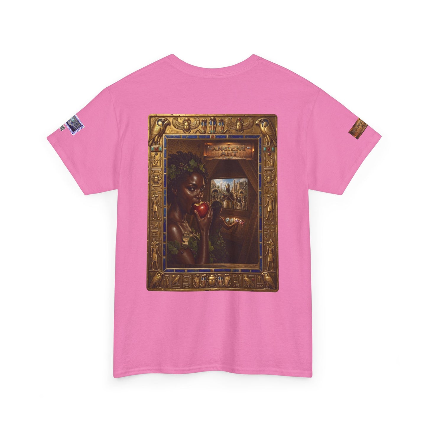 Ancient Art 1 - By  Supreme Authority - Unisex Heavy Cotton Tee