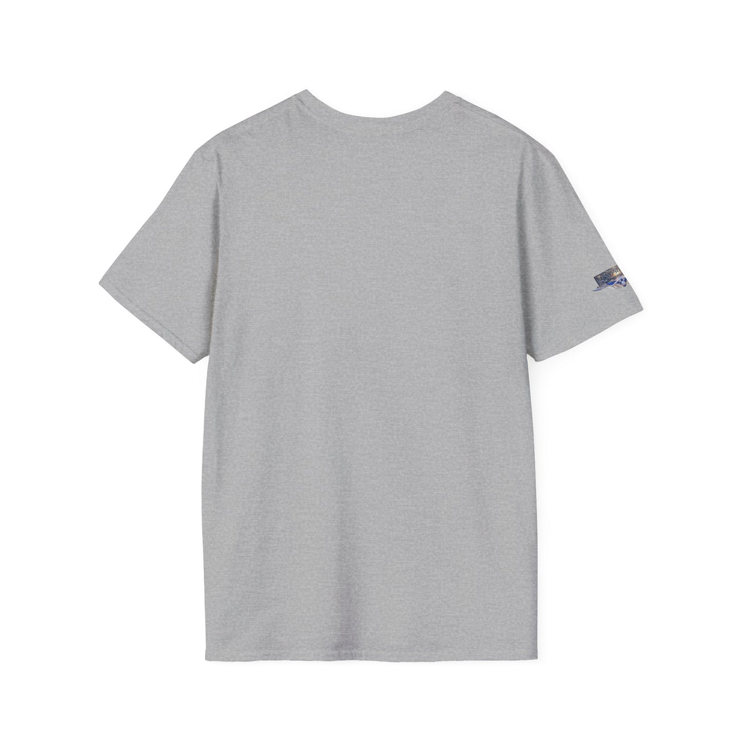 Echelon Peace Initiative 2 - Unisex Softstyle T-Shirt