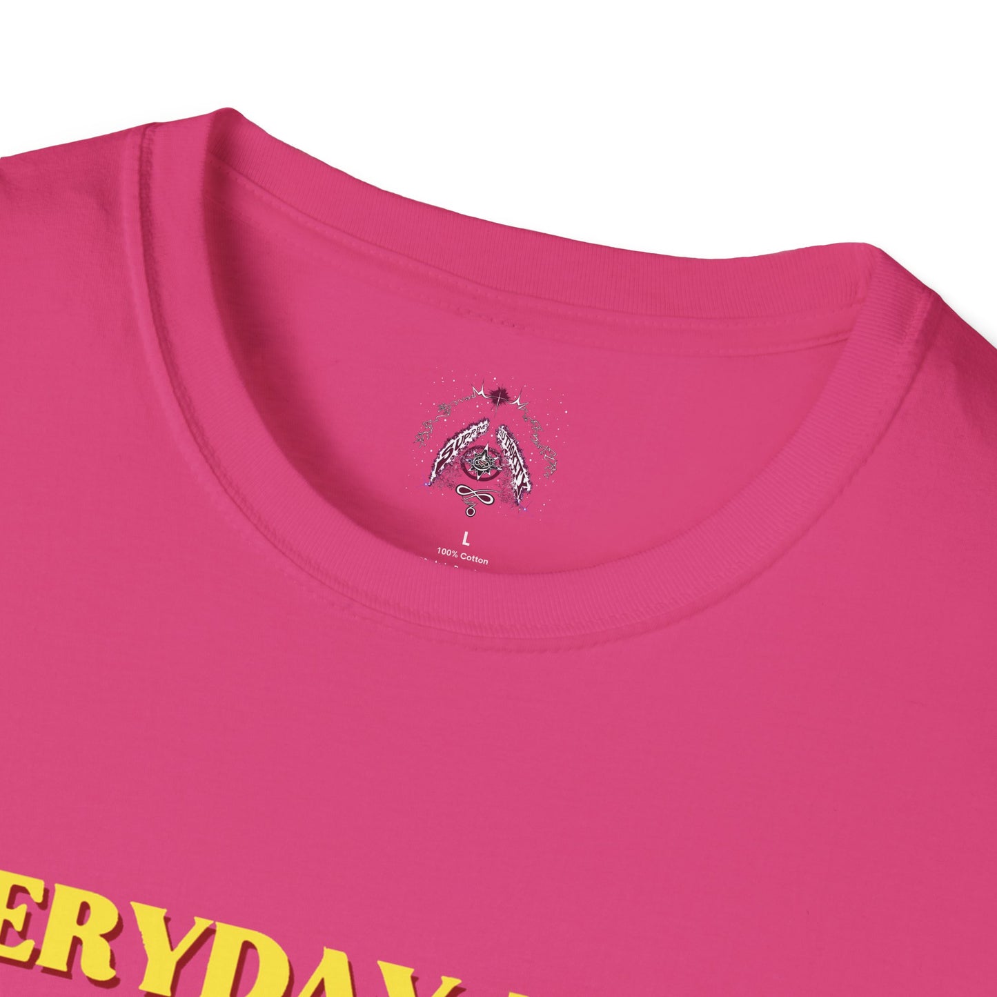 Everyday Above Ground Is a GOOD Day! By Supreme Authority - Unisex Softstyle T-Shirt