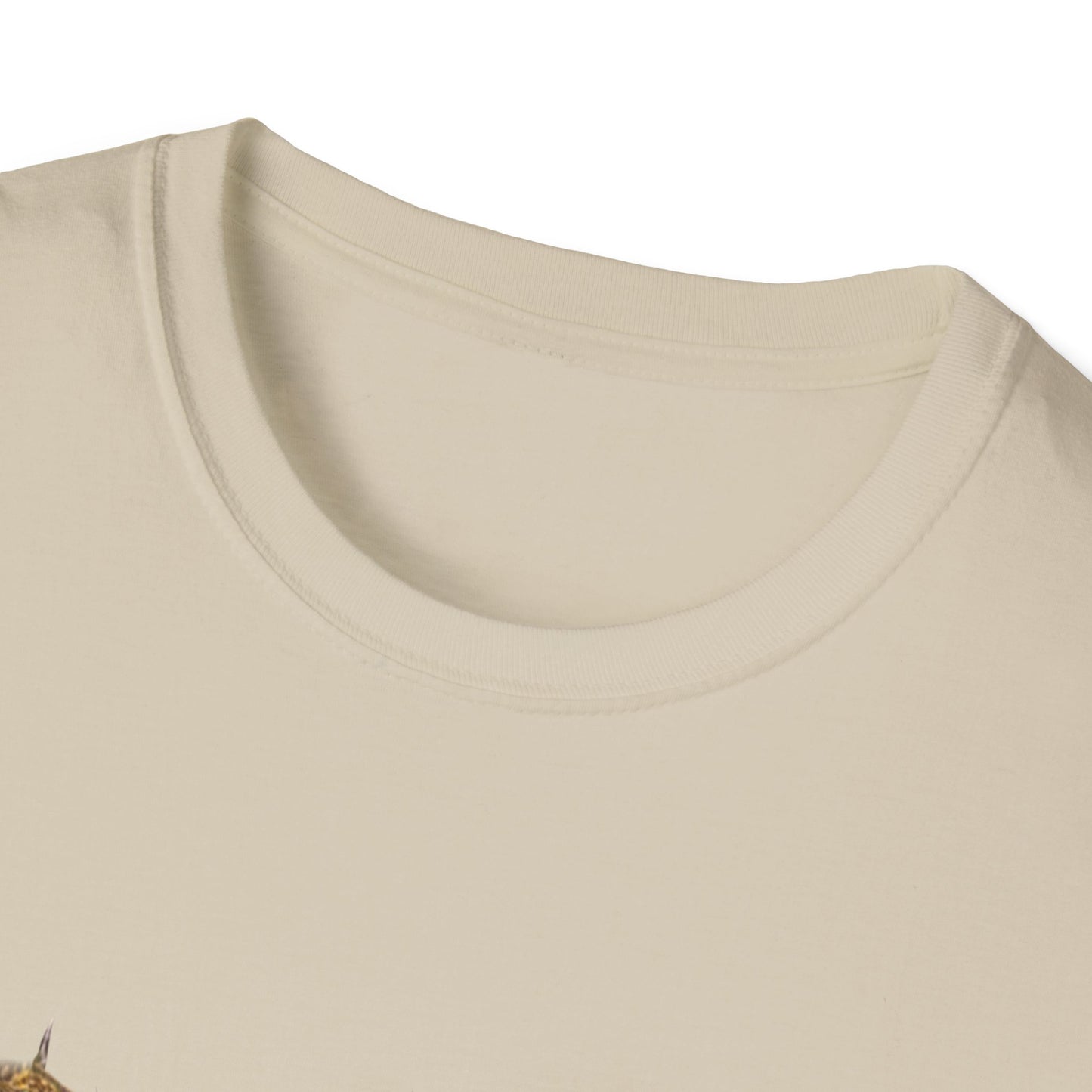 NO KINGS 2 -Unisex Softstyle T-Shirt