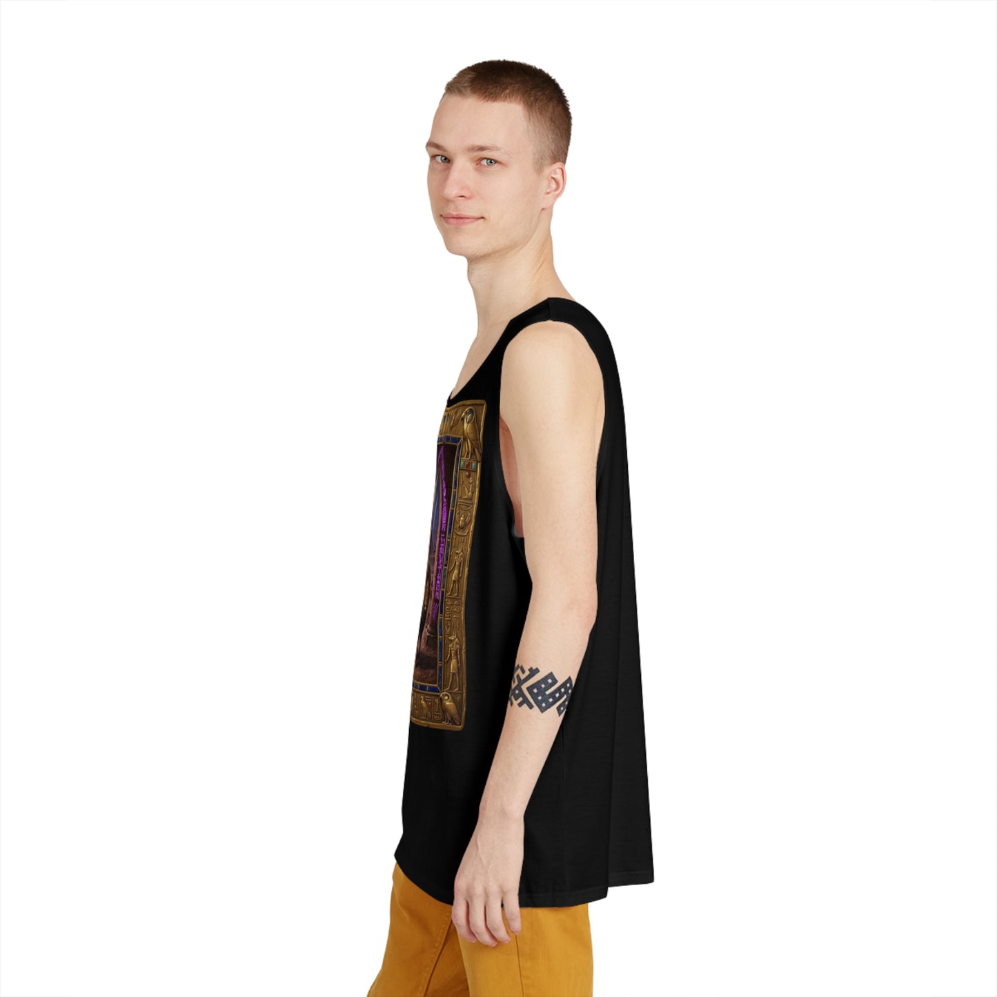Ancient Art 4 - Men's Tank (AOP)