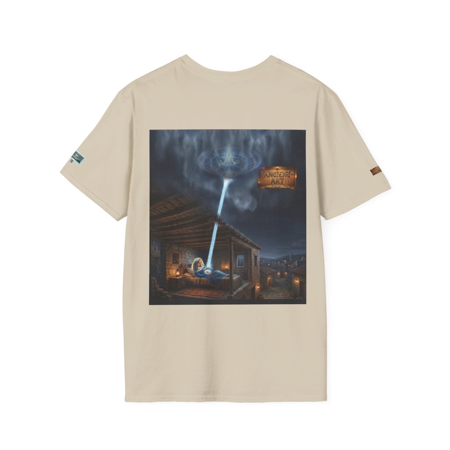Ancient Art 9 By Supreme Authority -Unisex Soft style T-Shirt