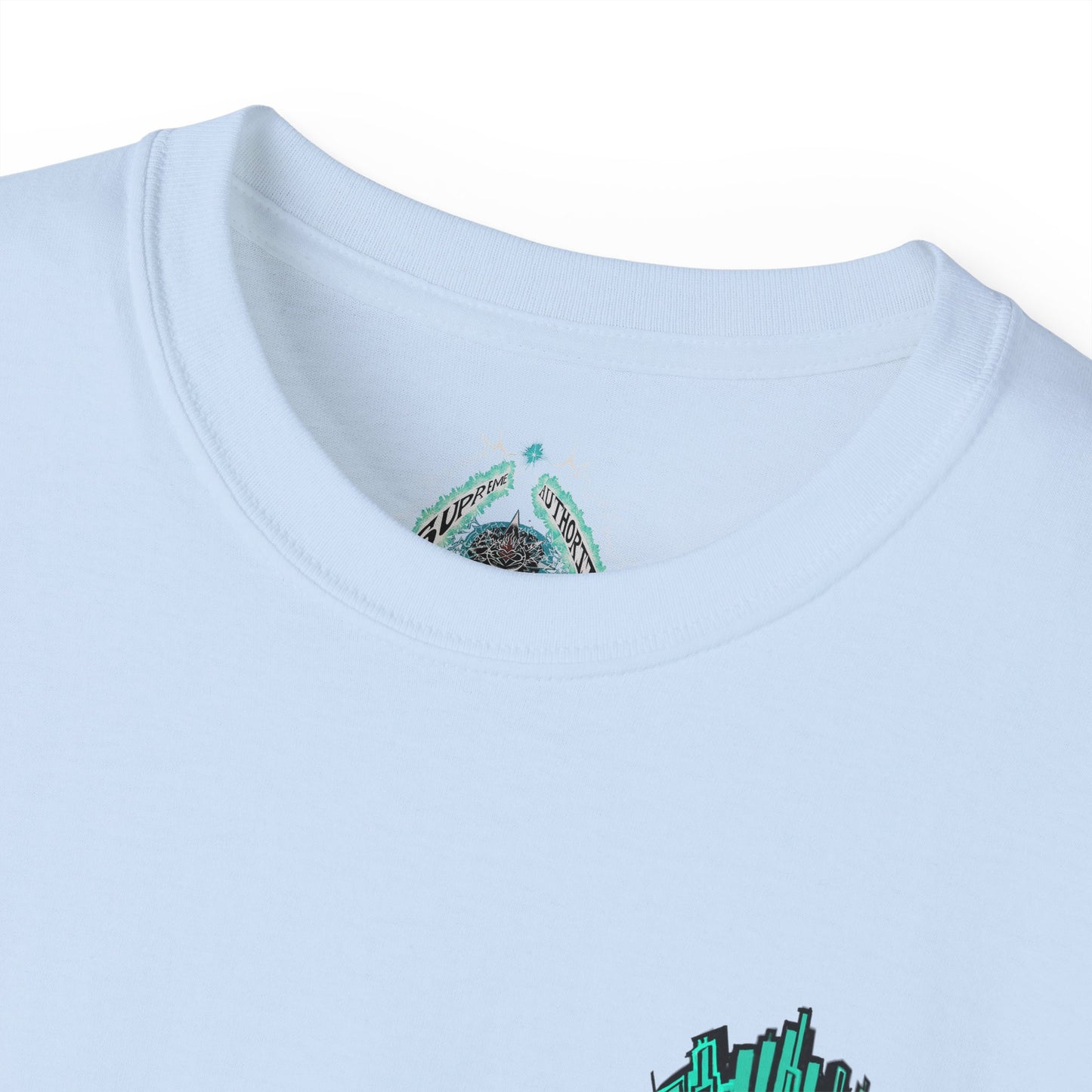 SUMMER HILL 2  STACK LANTA By Supreme Authority -unisex Ultra Cotton Tee