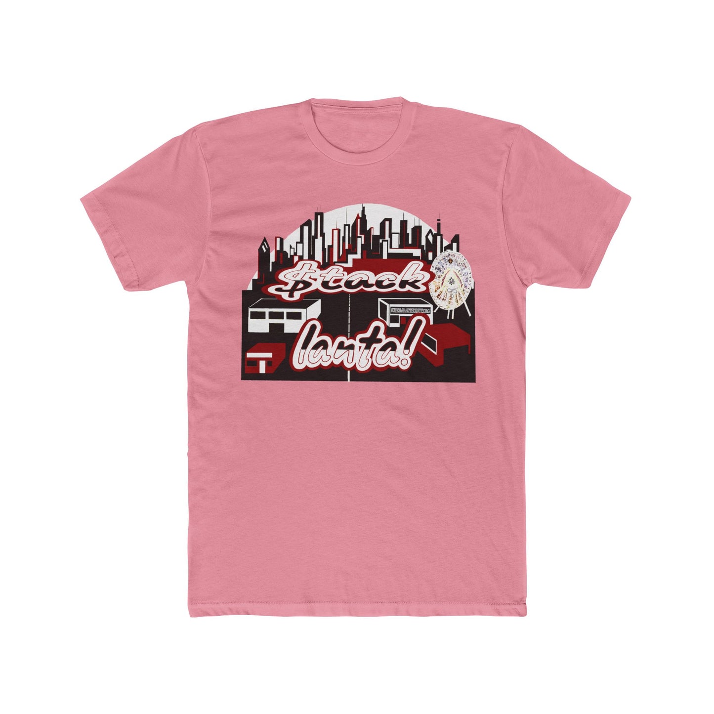 Men's Cotton Crew Tee