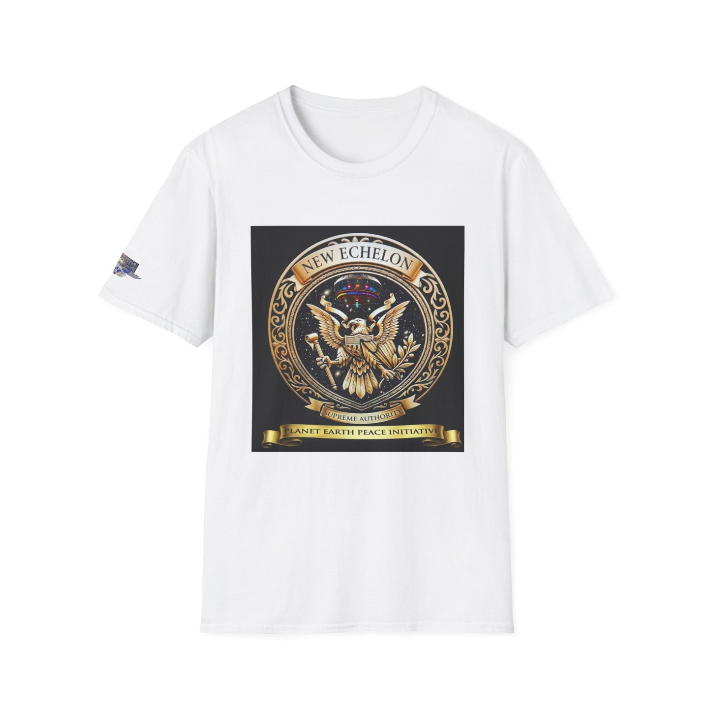 Echelon Peace Initiative 2 - Unisex Softstyle T-Shirt