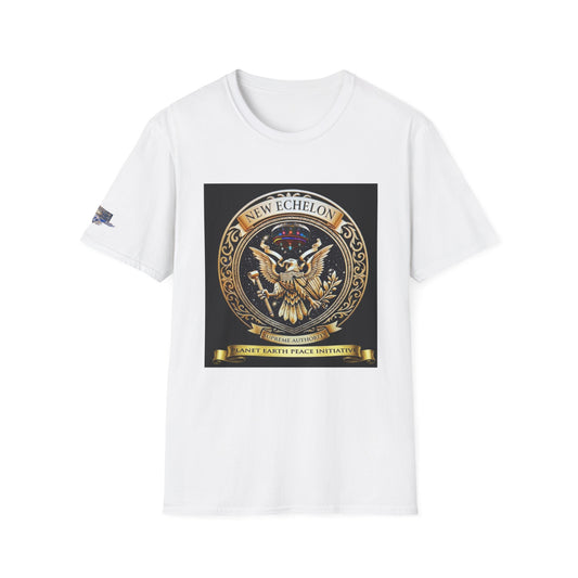 Echelon Peace Initiative 2 - Unisex Softstyle T-Shirt