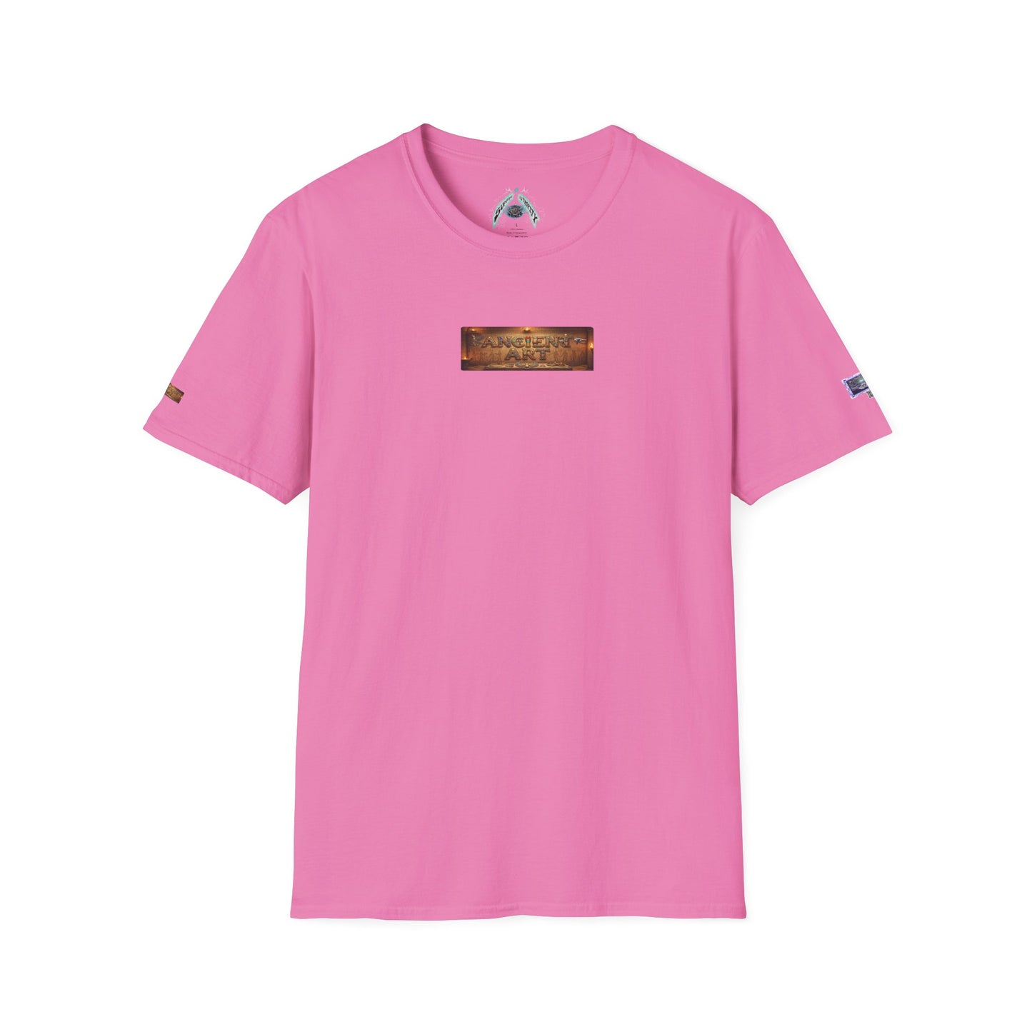 Ancient Art 5 By Supreme Authority - Unisex Soft style T-Shirt