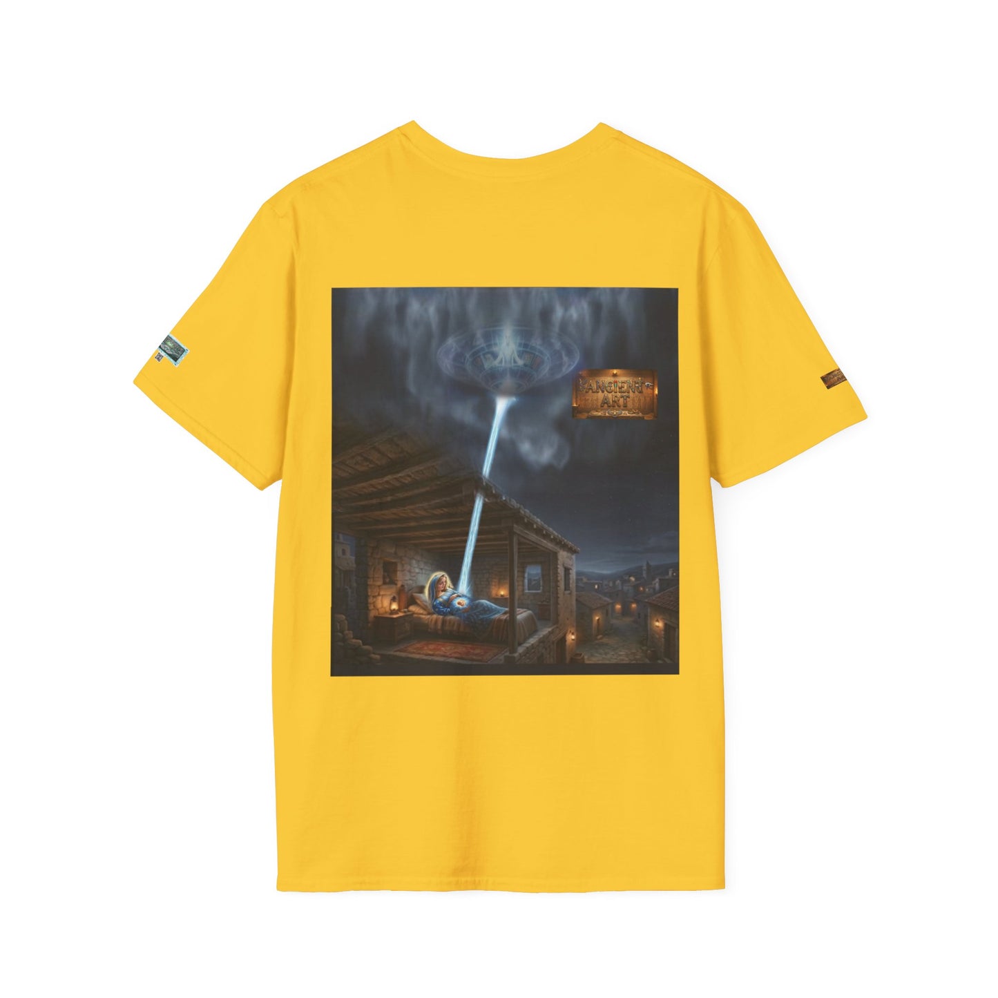 Ancient Art 9 By Supreme Authority -Unisex Soft style T-Shirt