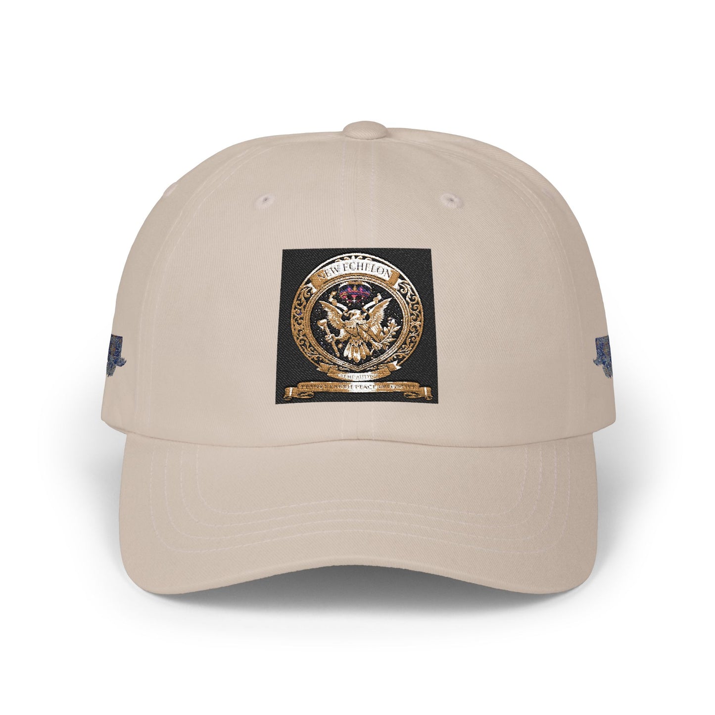 New Echelon Classic Dad Cap