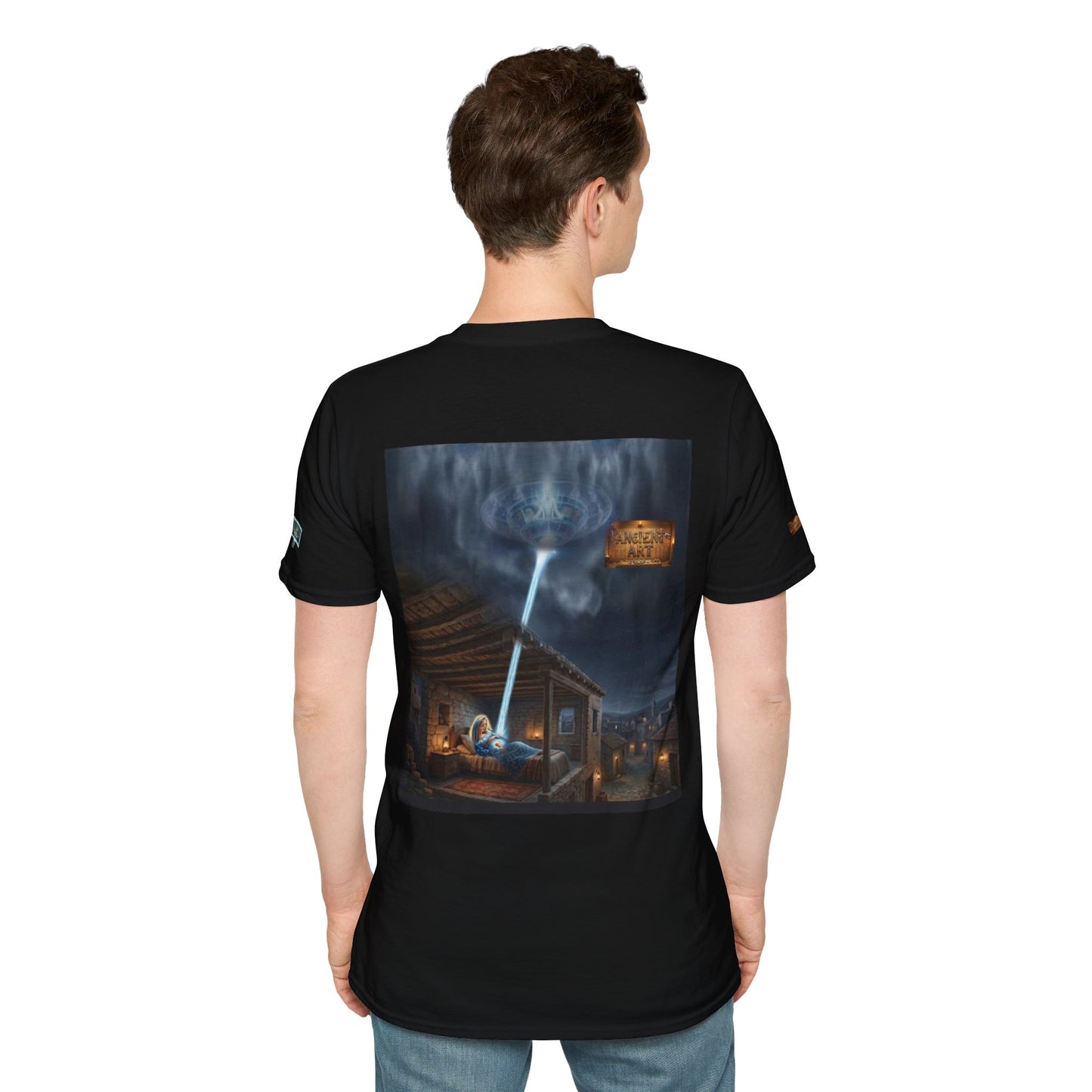 Ancient Art 9 By Supreme Authority -Unisex Soft style T-Shirt