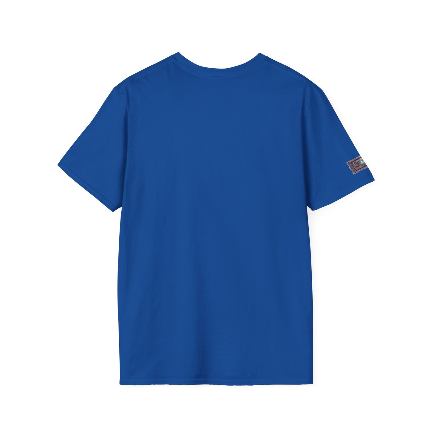 Golf shockingly 4 Unisex Soft style T-Shirt