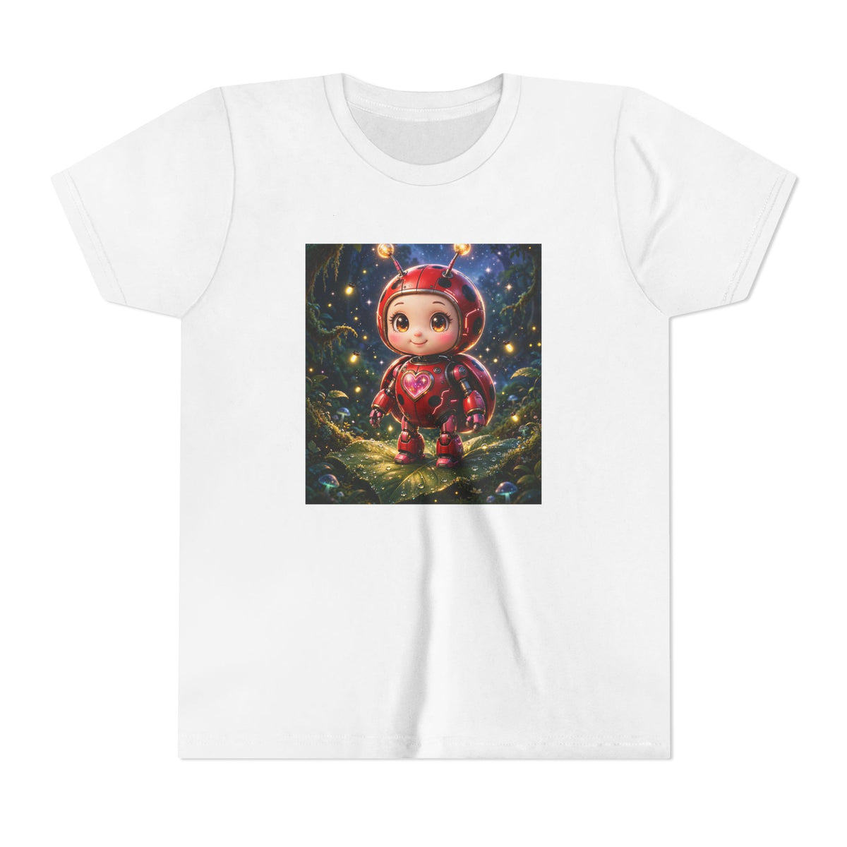 Ruby — Small Friends, Big Adventures — Kids Tee