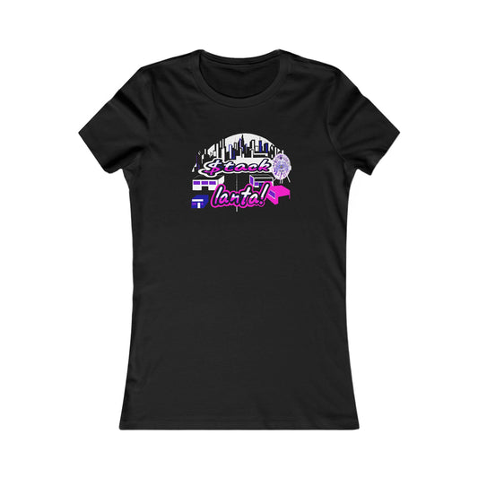 $tack-lanta! 7 Supreme Authority -Women's Favorite Tee