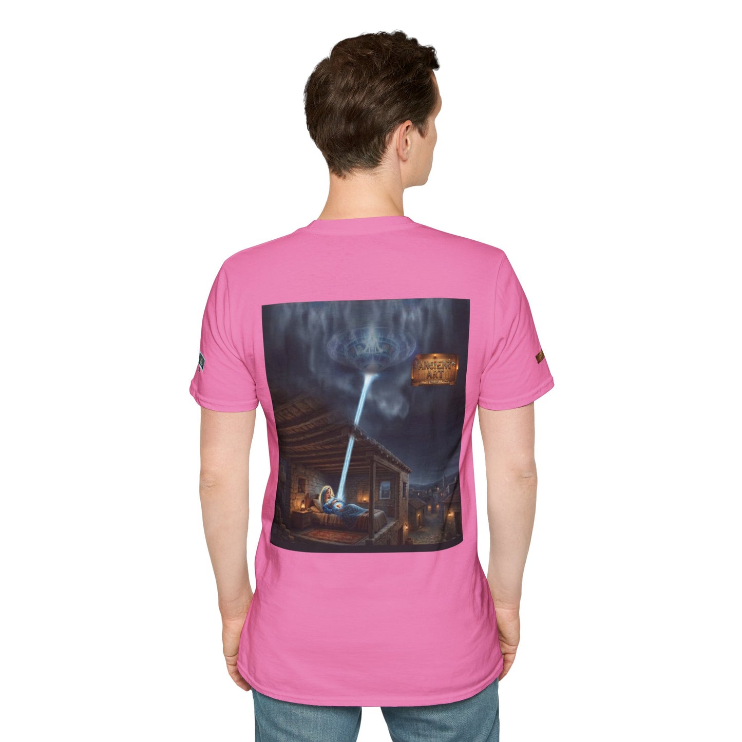 Ancient Art 9 By Supreme Authority -Unisex Soft style T-Shirt